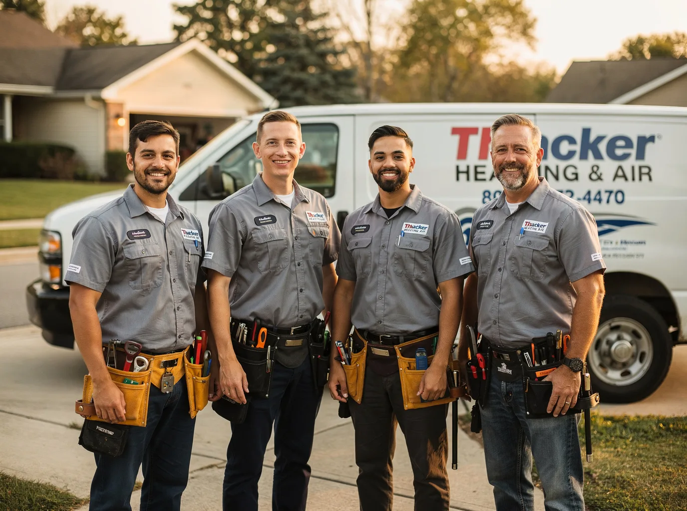 Ac Repair company in Martensdale, IA