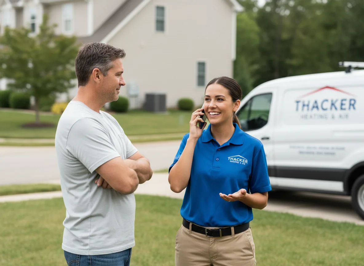 Ac Repair Martensdale, IA FAQs